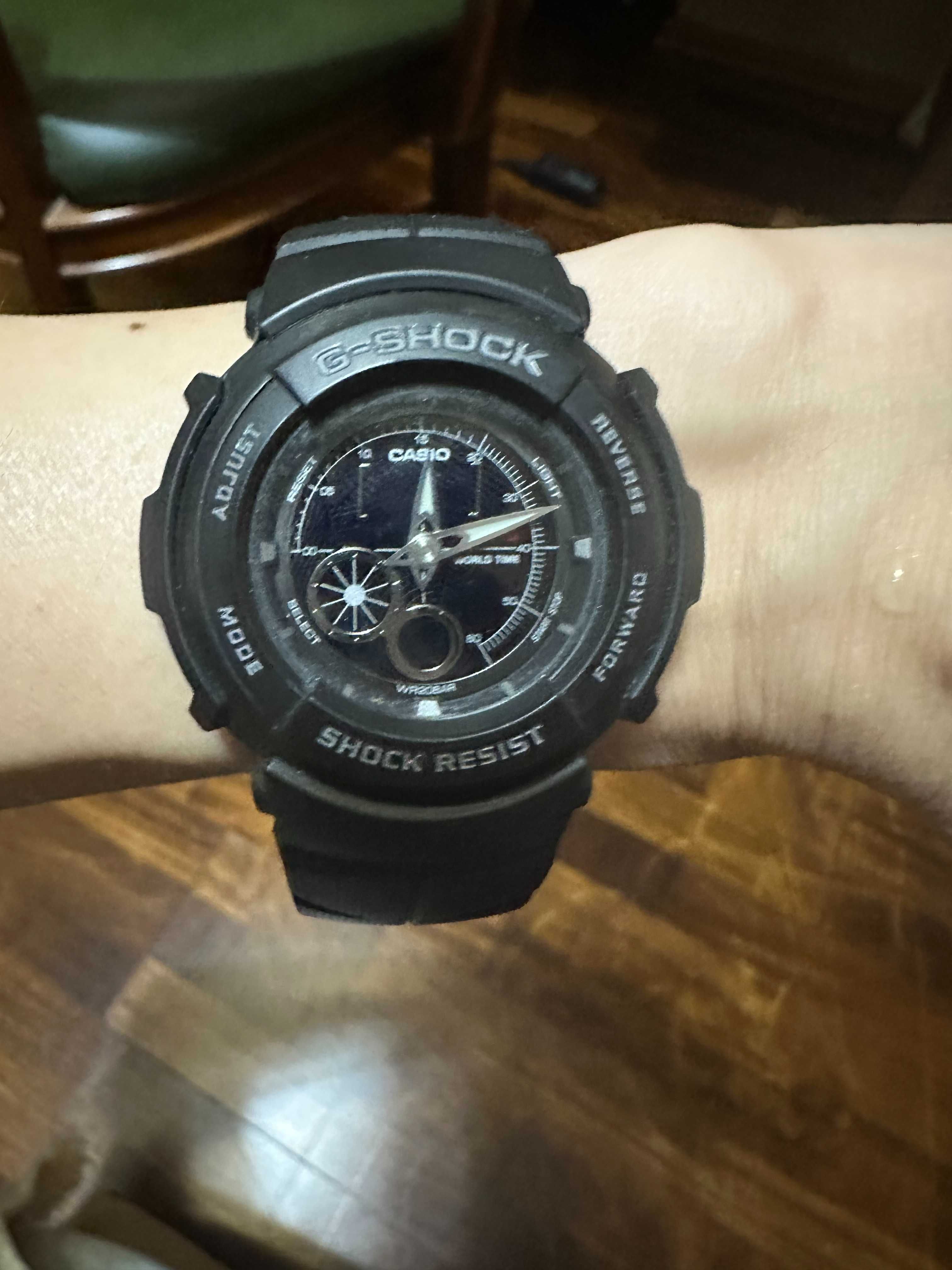 Часы Casio мужские