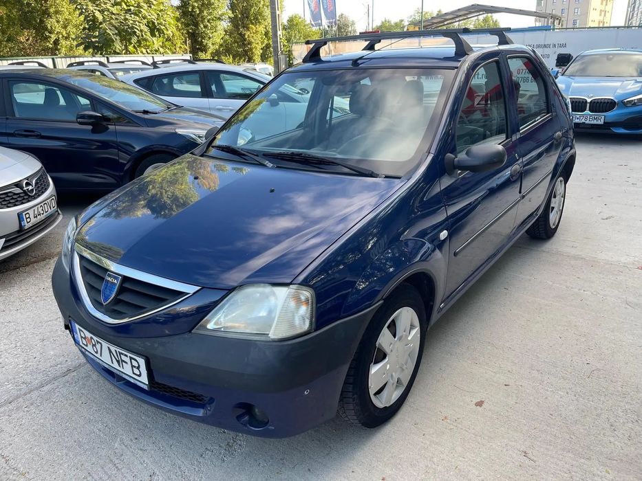 Dacia Logan Logan 1.4 Mpi 75 cp A/C