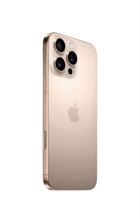 Iphone 16 pro max