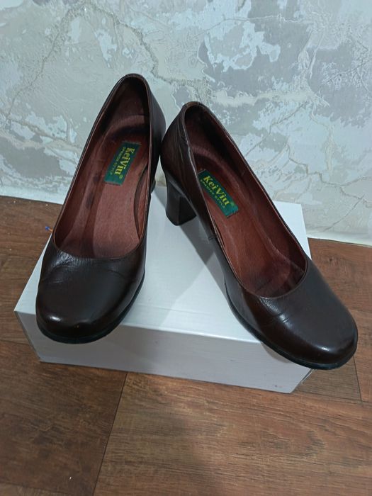 Продам туфли (кожа)