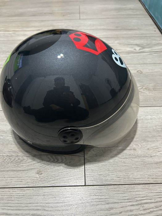 Casca de motocicleta Aspesi