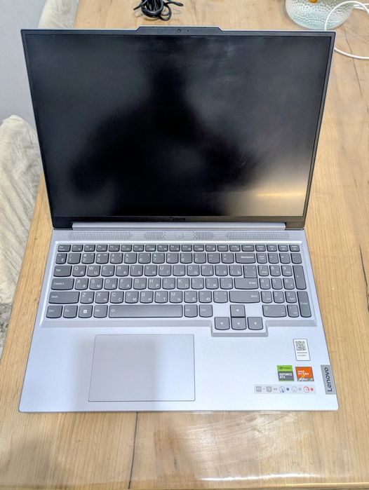 Lenovo Legion slim 5 (не работает)