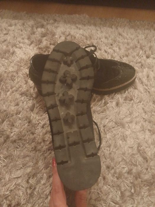 Дамски спортно елегантни обувки