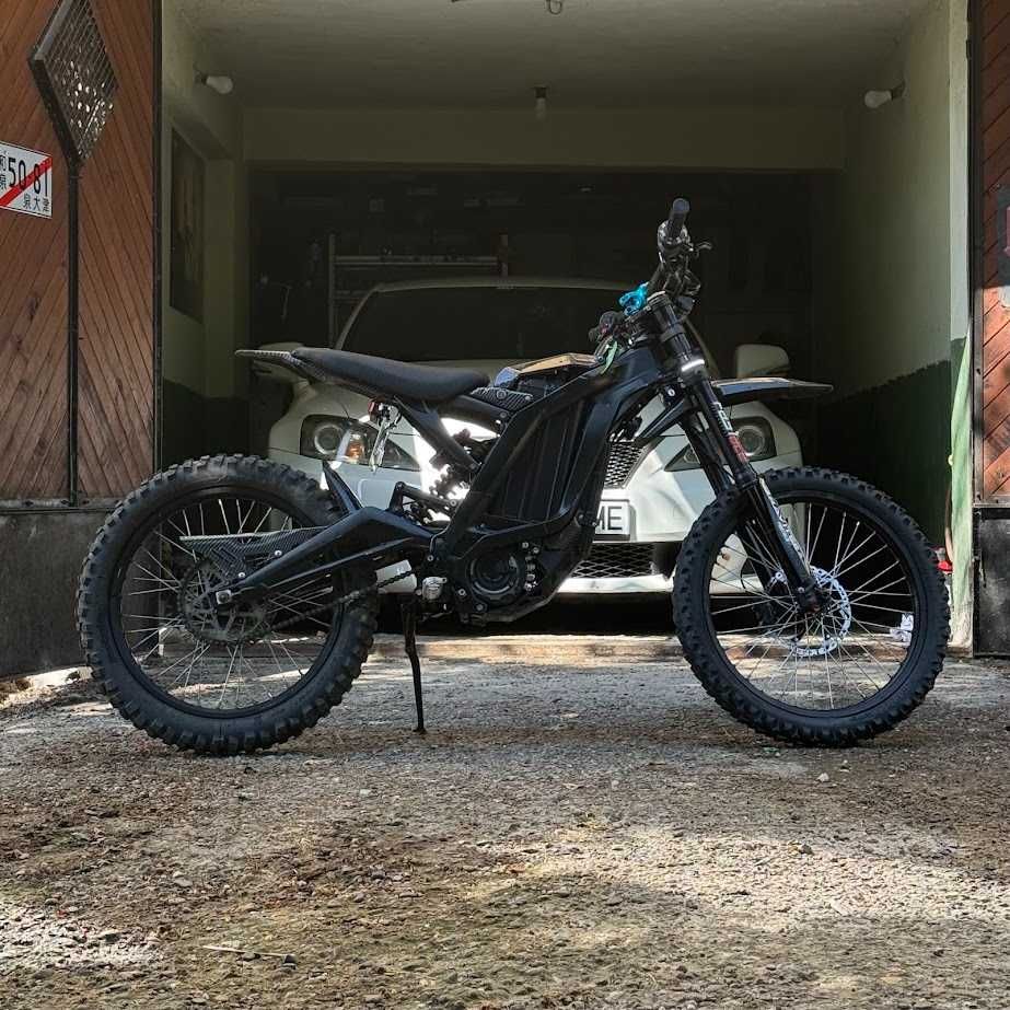 Surron Light Bee X 2024 Sreet Legal