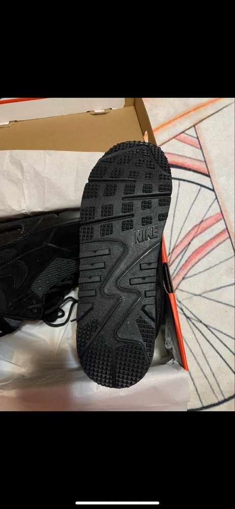 Nike Air max Sneakerboot ICE налични в размер 45