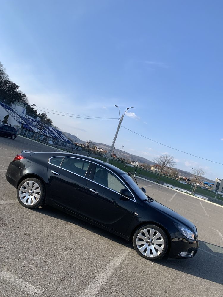 Opel Insignia 2.0 CDTI 2010