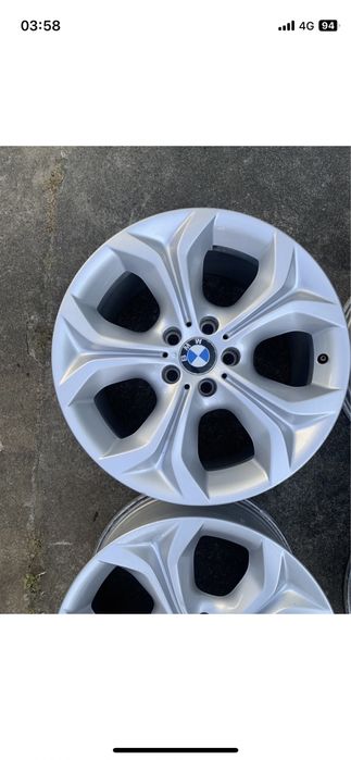 Jante bmw x5/x6 pe 19”