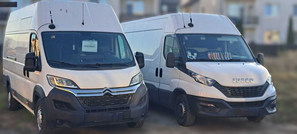 Citroen Jumper 3.0 2016 , L5H4-  Nu Ducato, Peugeout, Iveco