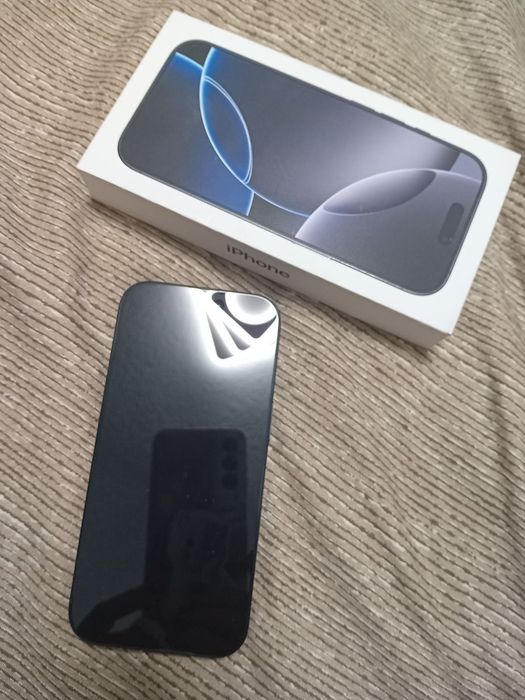 iPhone 16 pro 128GB