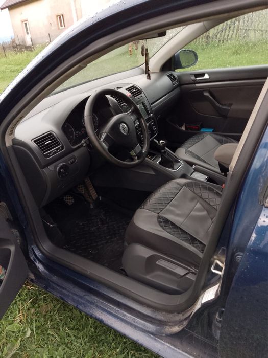 Golf 5 de vânzare