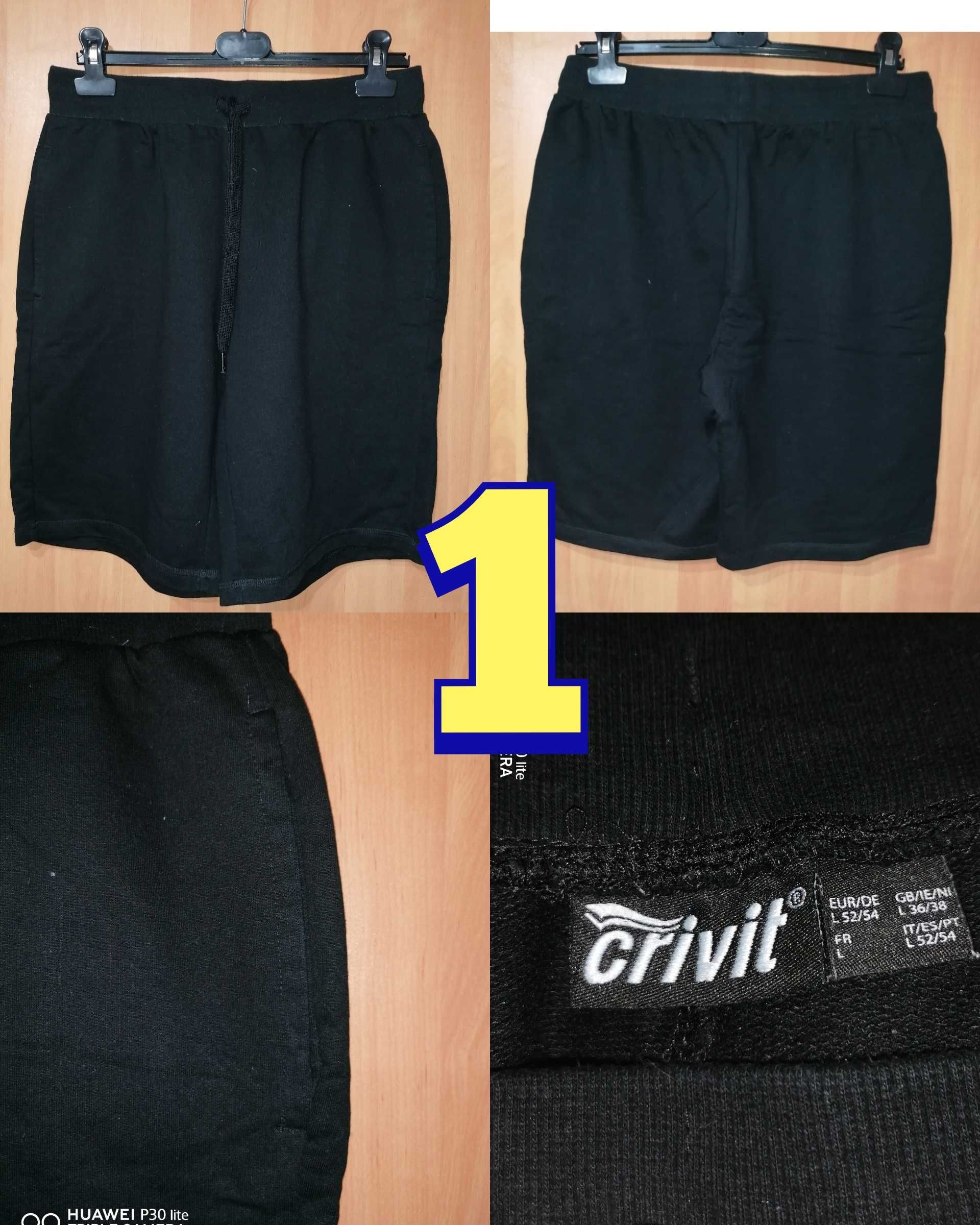 Pantaloni Scurți Bărbătești - Pack 2