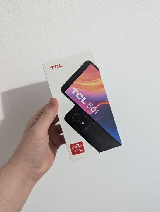 TCL 501 - Nou Sigilat