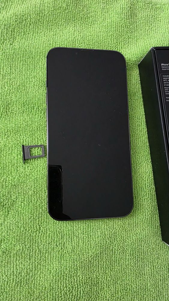 Iphone 13 pro 256gb