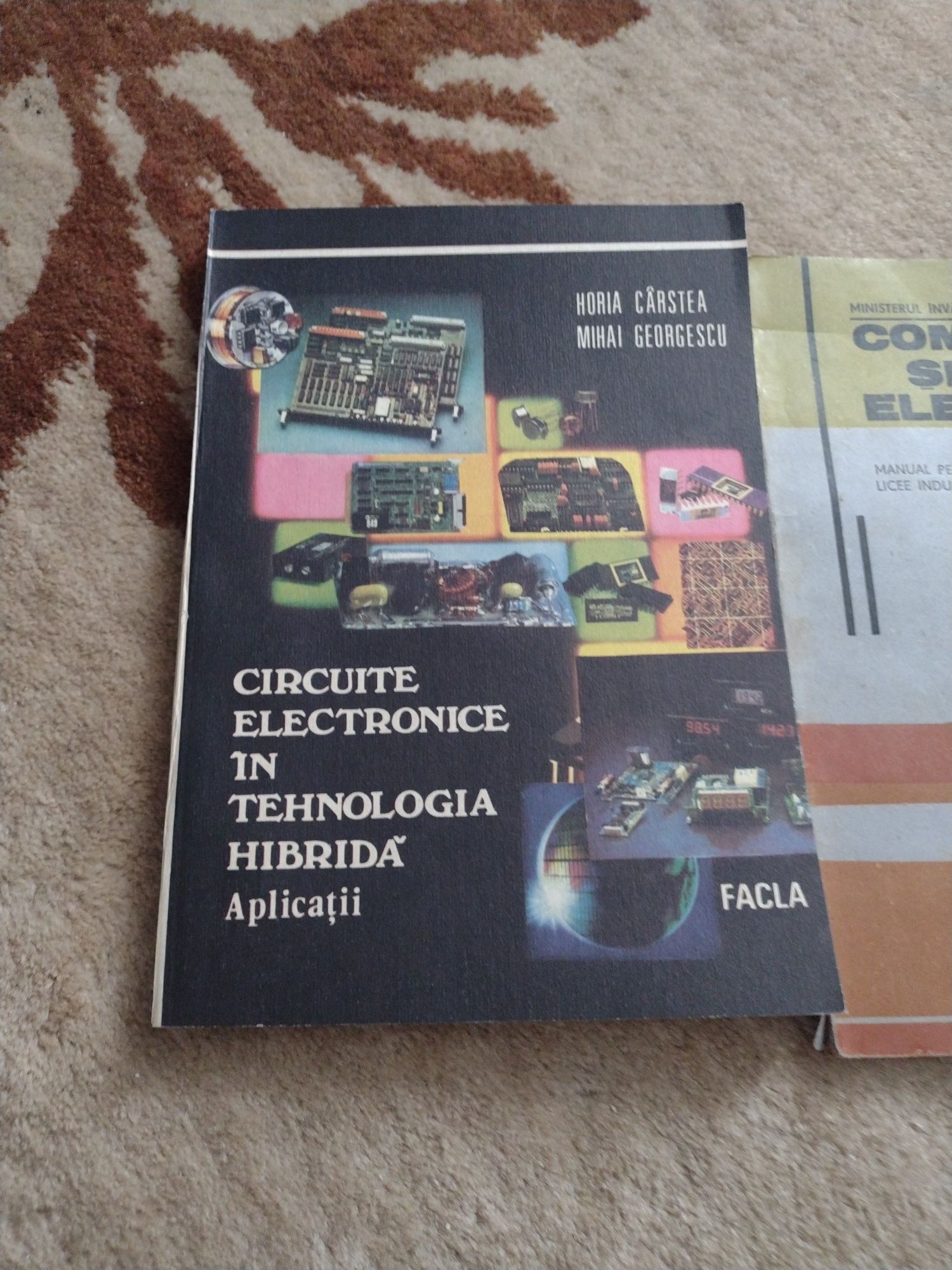 Circuite electronice, componente electronice
