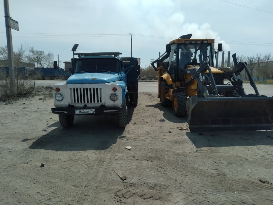 Услуги по вывозу мусора также есть погрущик грузчики цены договорные