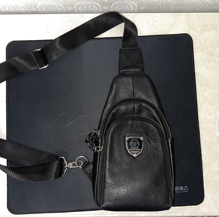 Мужская Барсетка Philipp plein