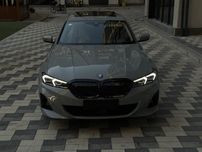 Bmw i3 35l edrive