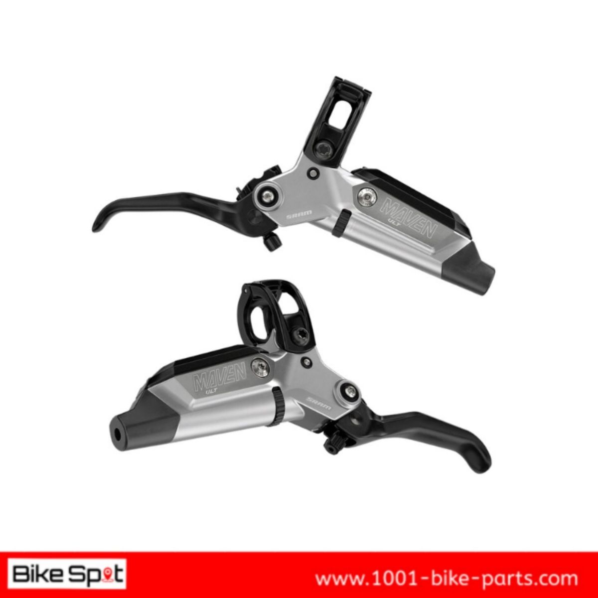 SRAM Maven Stealth Ultimate Disc Brakeset