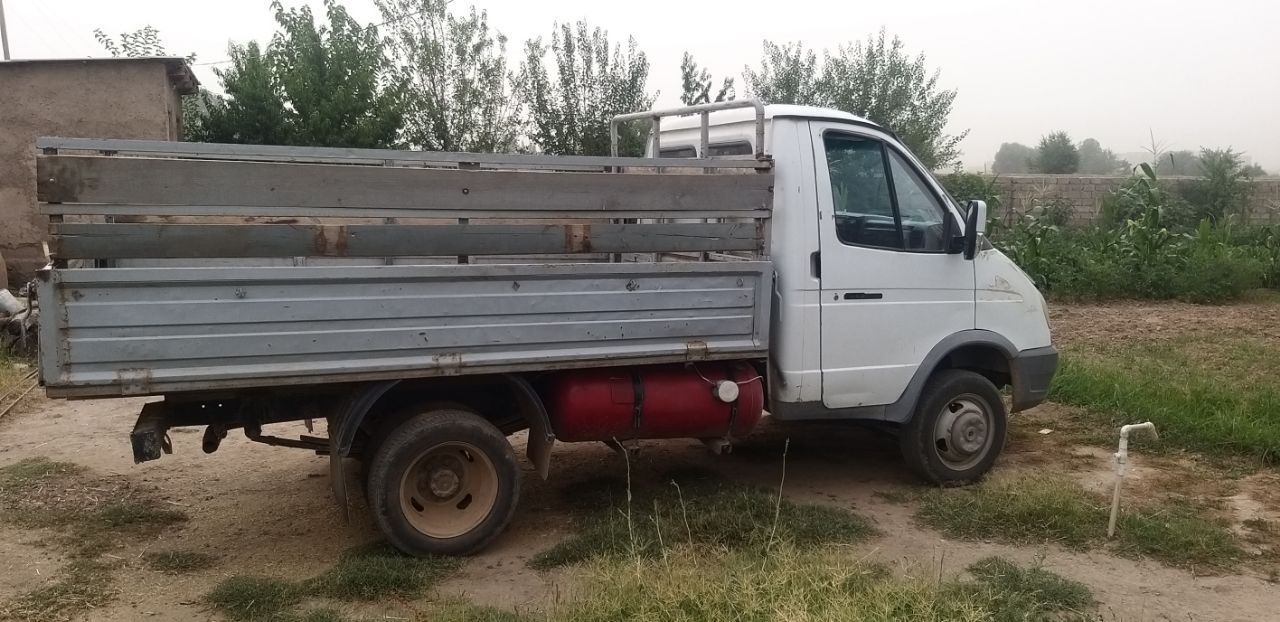 Gazel 3302 injektor mator