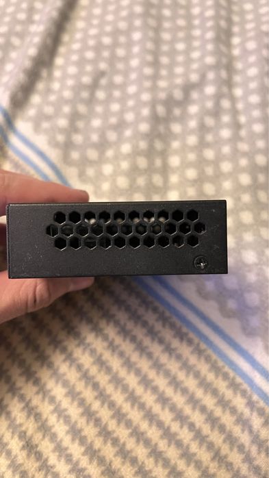 Switch D-Link 5 porturi DGS-1100-05