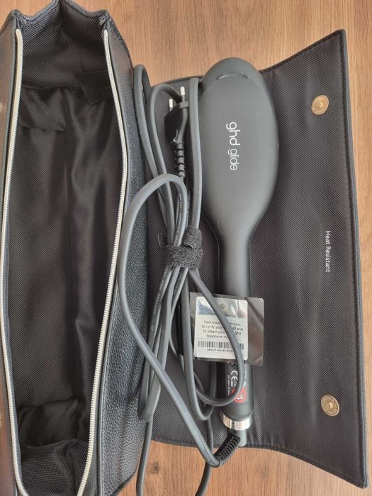 ghd glide професионална електрическа четка за коса
