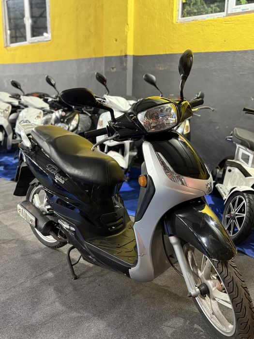 Peugot tweet 50cc
