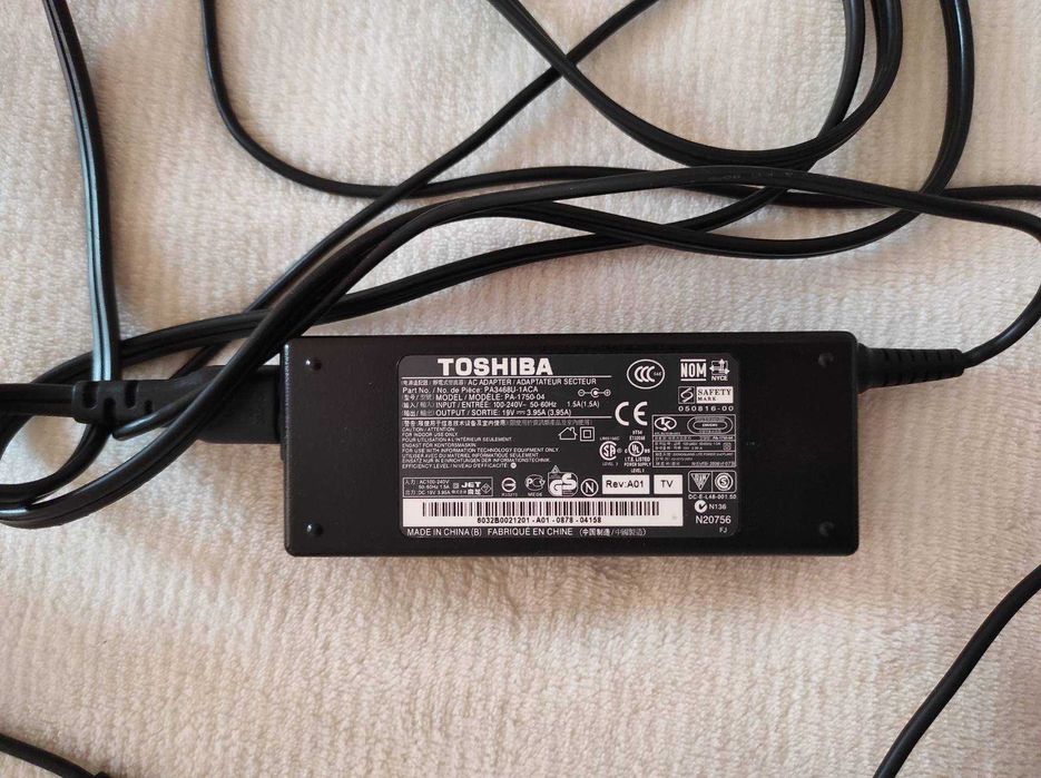 Лаптоп Toshiba Satellite L305-S5875 неработещ/за части