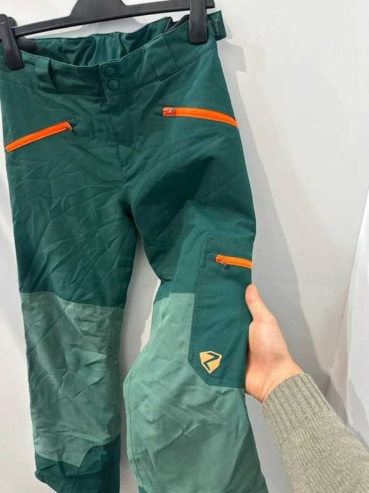 Pantaloni Iarnă Femei Ski/Snowboard Ziener 10.000 S/M