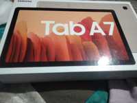 Планшет SAMSUNG Galaxy Tab A7 GOLD 32GB.  Android 12. Сим карта, флешк