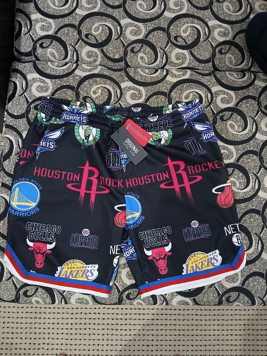 Pantaloni barbati sport NBA