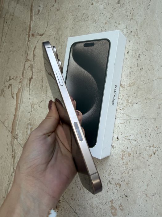 Iphone 16 Pro Max Desert Titanium