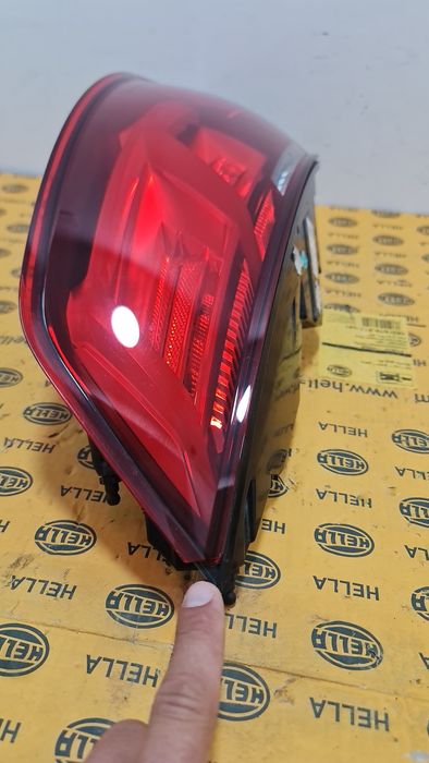 Lampa tripla stop led dreapta Audi TT 8S 2014..2018 8s0945096
