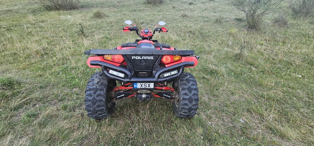 Polaris Sportsman H.O. 500