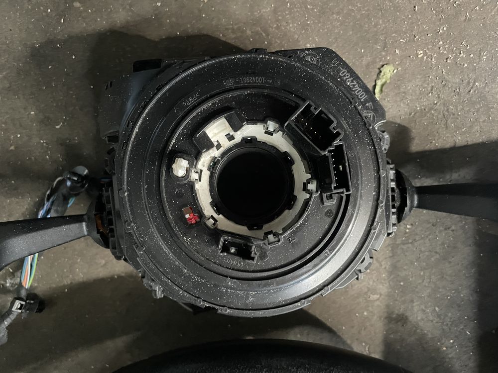 Волан с подгрев БМВ Х3/ Х4, Ф25 (volan bmw f25)