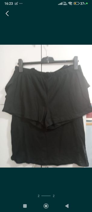 Pijama de damă nouă, din bumbac, mărimea 44.
