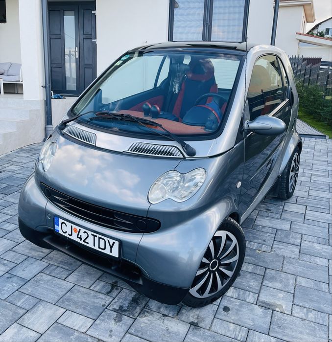 Smart Fortwo 0,8 cdi