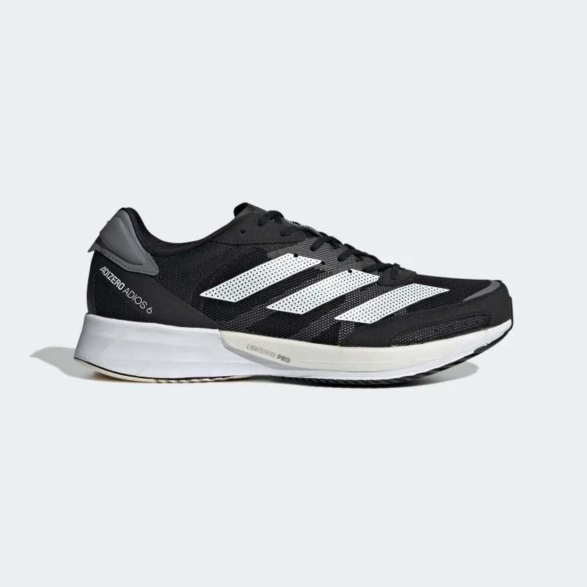 Оригинални маратонки за бягане * ADIDAS ADIZERO ADIOS 6 * EU45 1/3