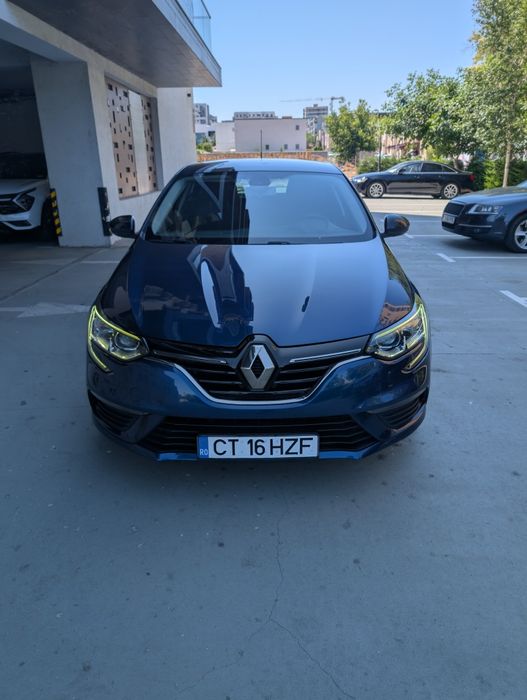 Renault Megane 4 140 Cp