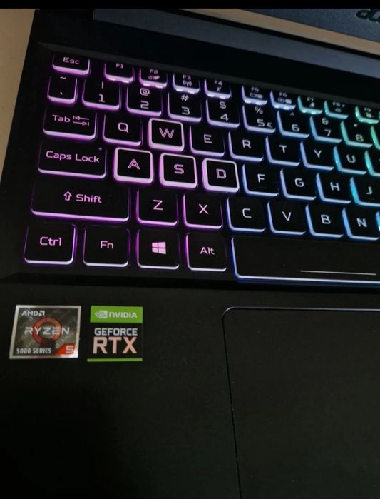 vand laptop gaming acer nitro 5 rtx3060