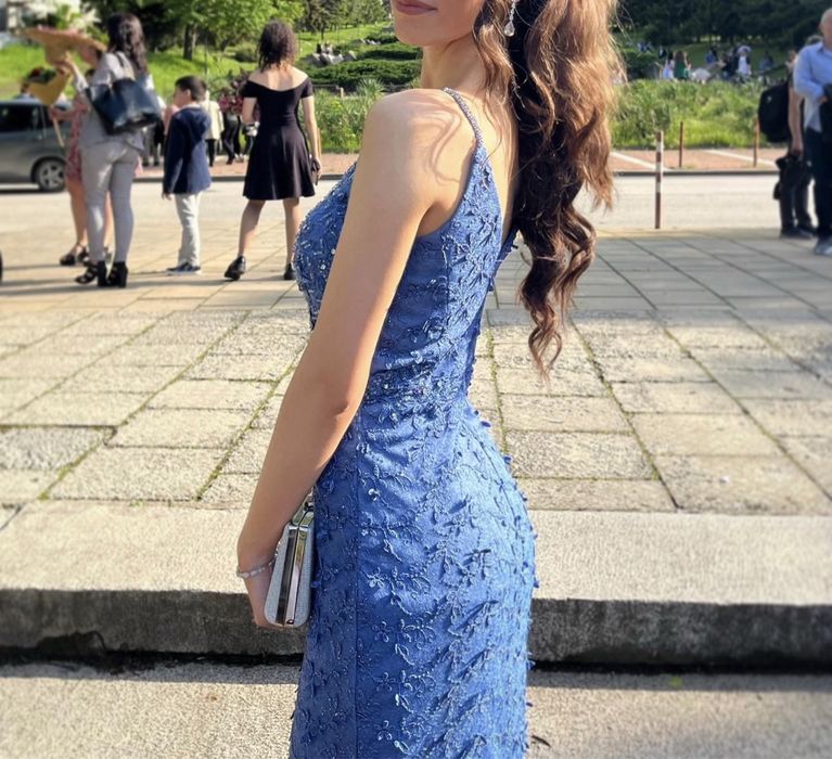 Официална бална рокля