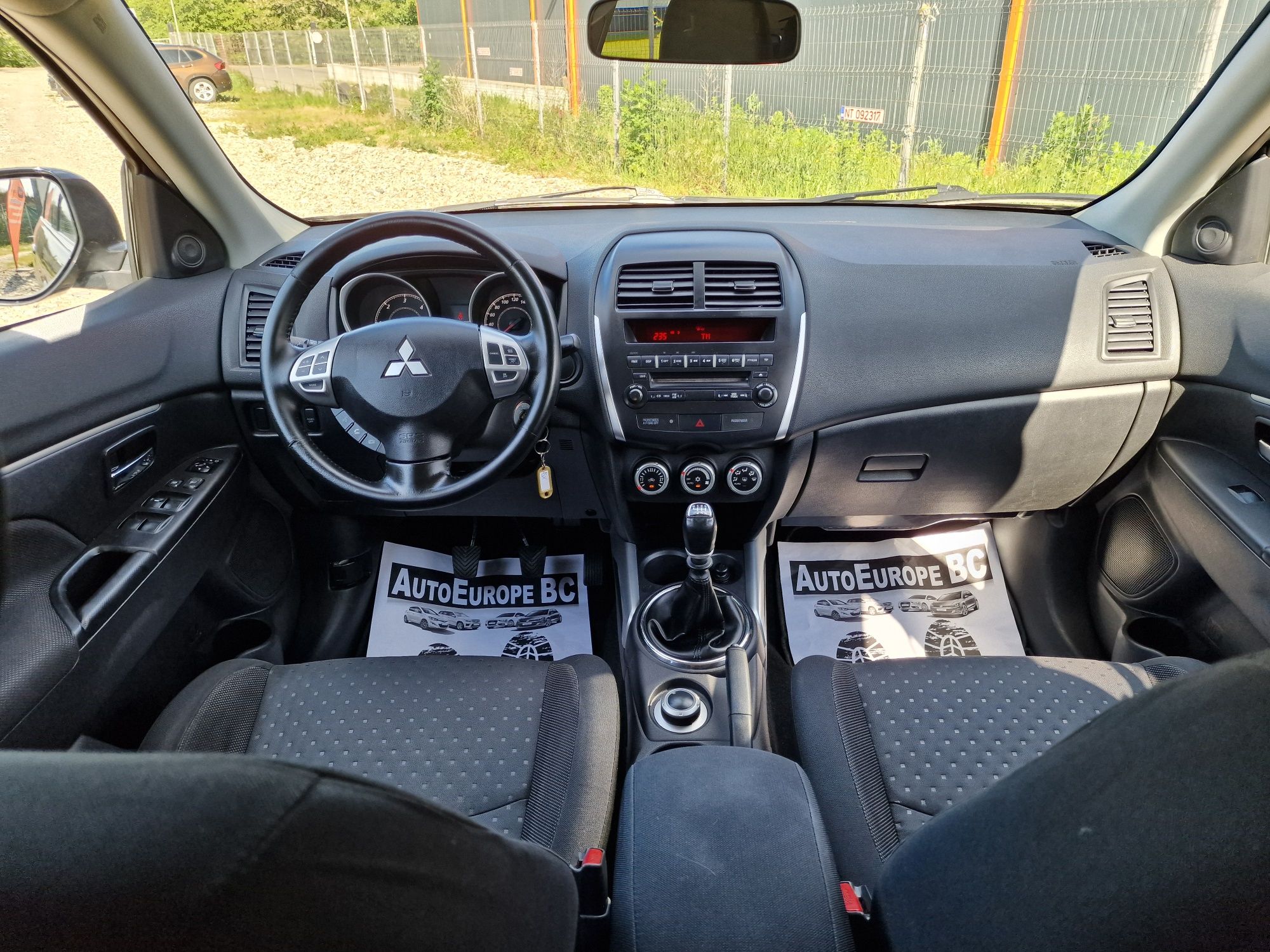 Mitsubishi Asx 1.8 Diesel 4x4 150 cp E5 Cas sau rate