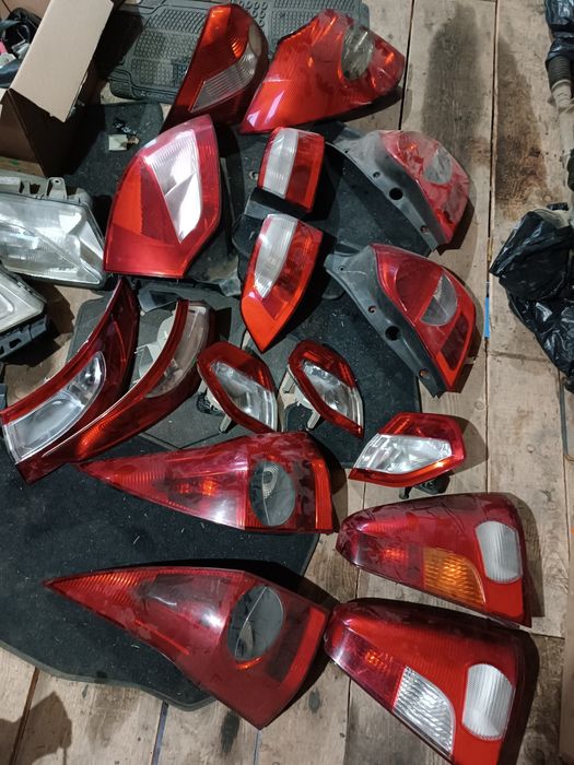 Stop Fluence Megane2 Laguna2 Clio3 Megane3