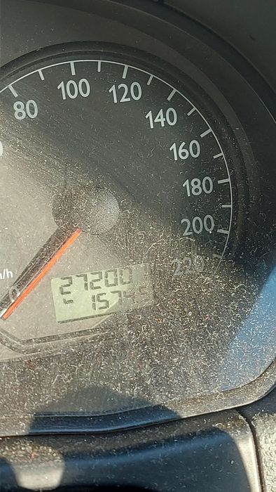 Vw polo culoare neagra
