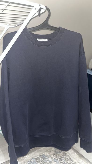 Свитшот из хлопка