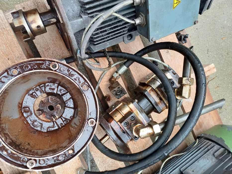 ЕЛ Двигатели 7.5 kw