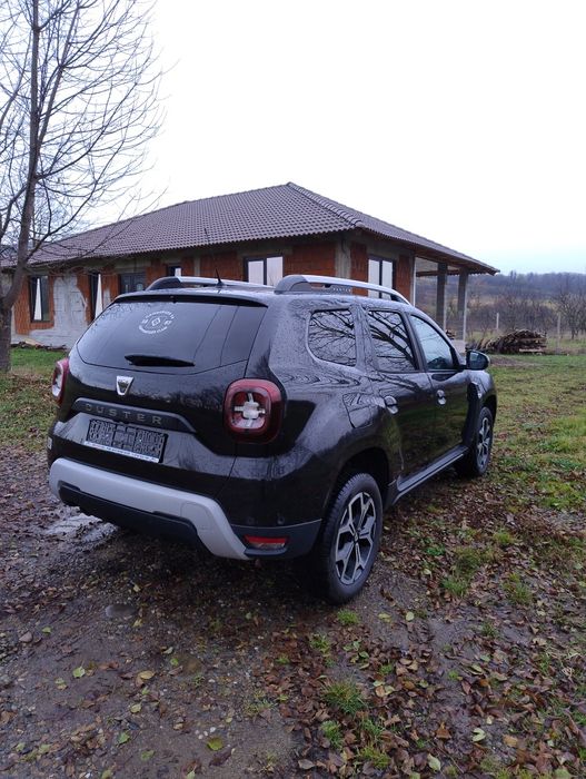 Dacia Duster Automatic diesel 2018