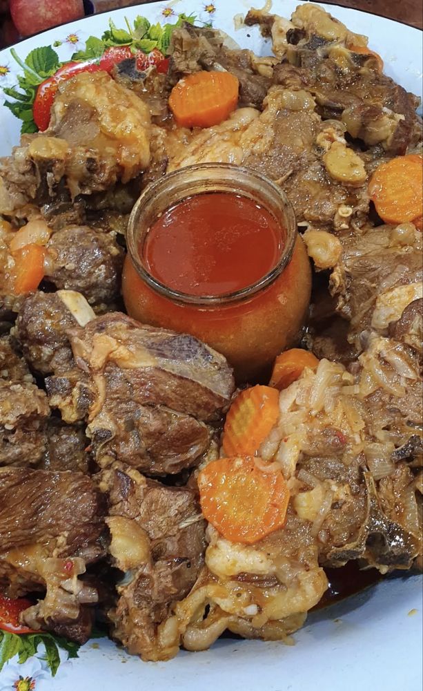 Jaydari Qovurdoq