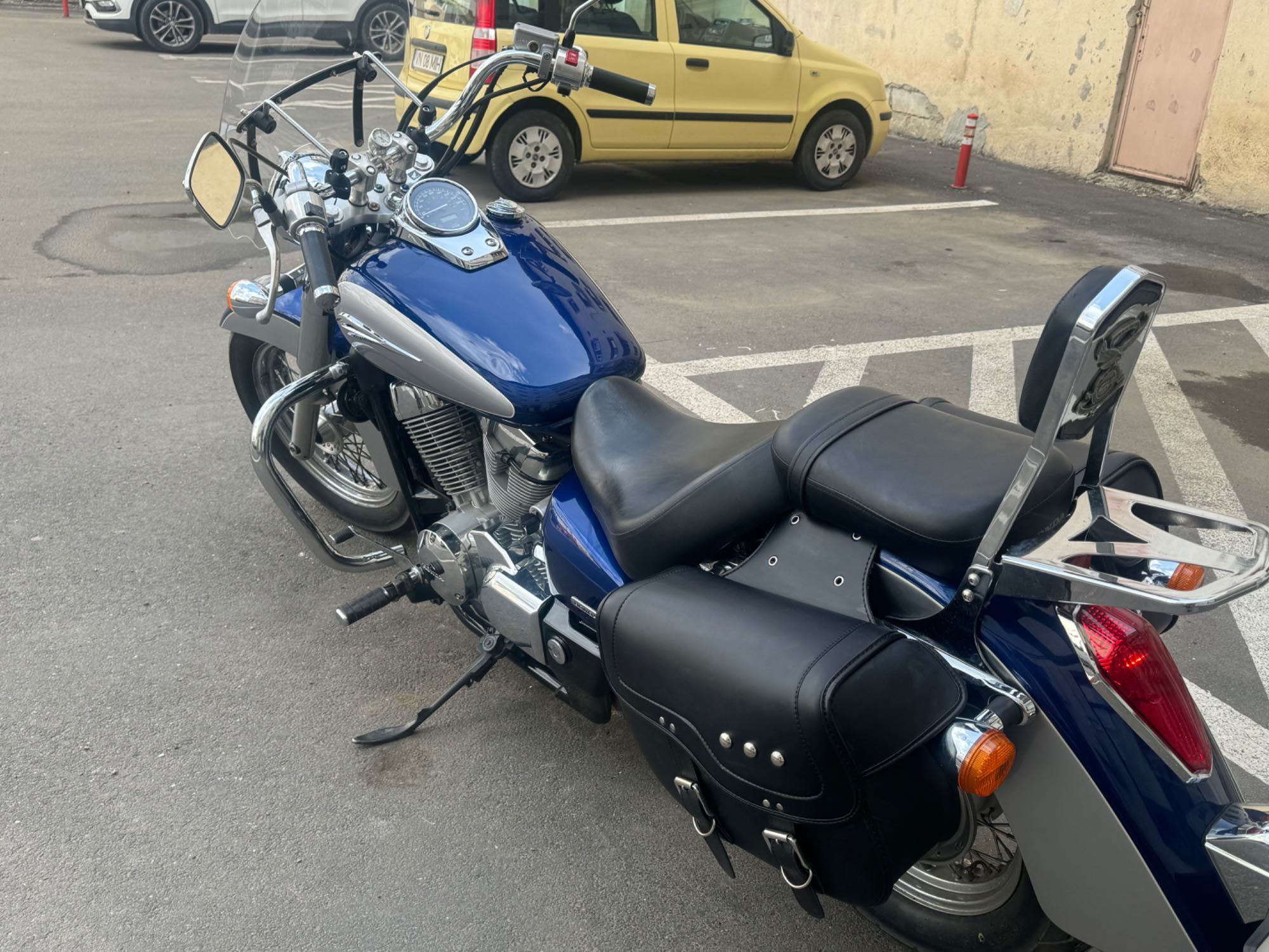 Honda Shadow impecabilă, primul proprietar !!!