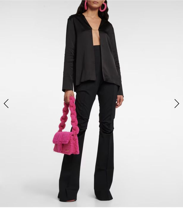 Bluza superba JACQUEMUS eleganta, chic