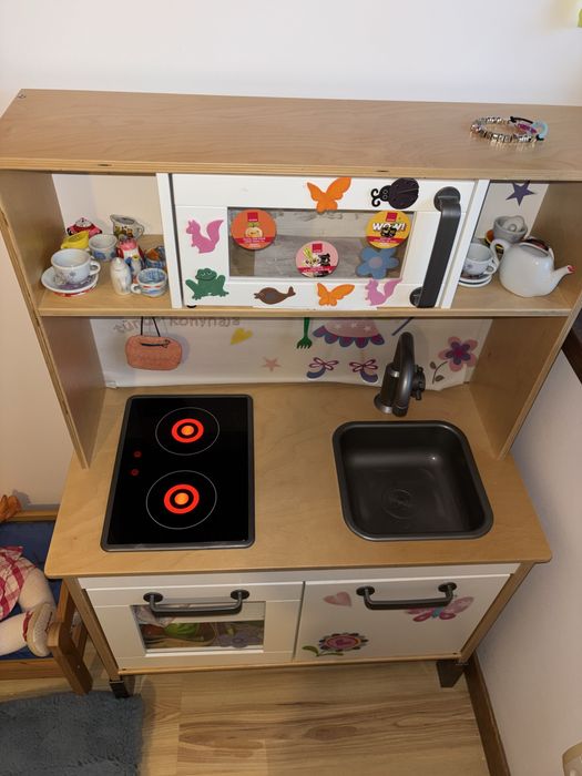 Bucătărie pentru copii jucarie
